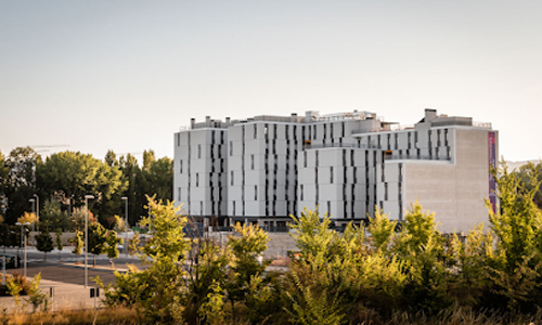 Home & Co Pamplona Residencia de estudiantes